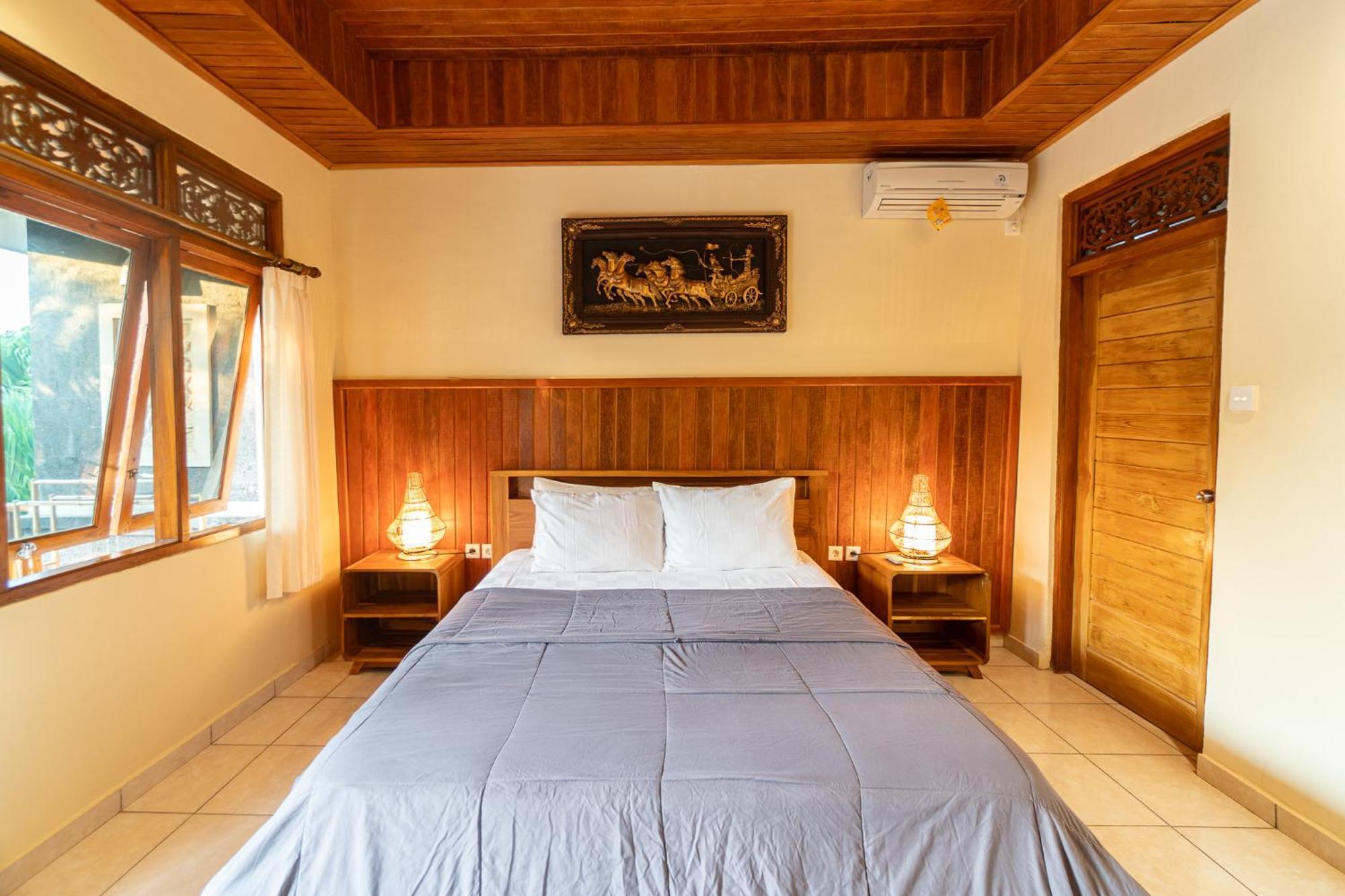 Kembang Kuning Hotell Uluwatu Exteriör bild