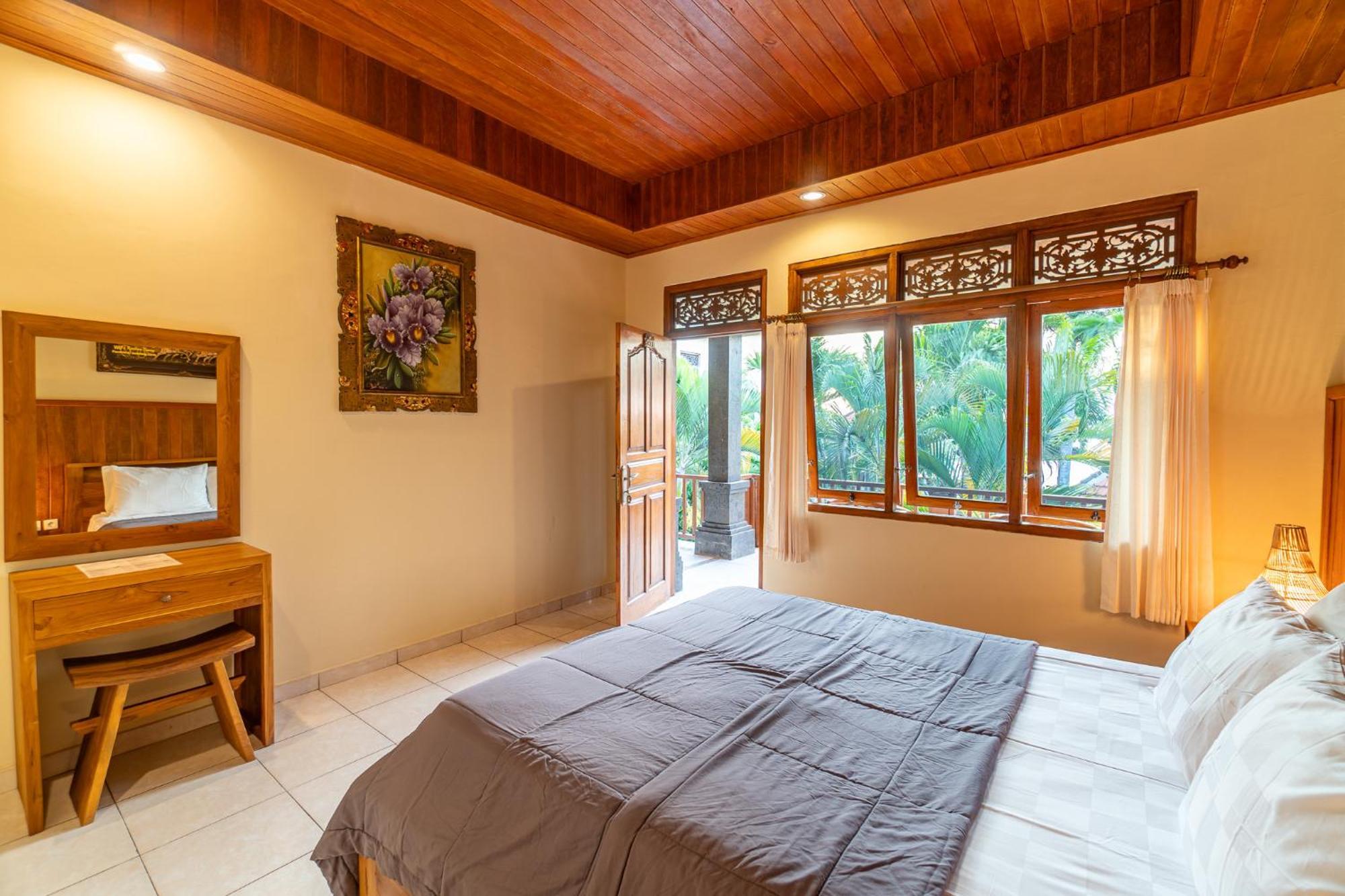 Kembang Kuning Hotell Uluwatu Exteriör bild