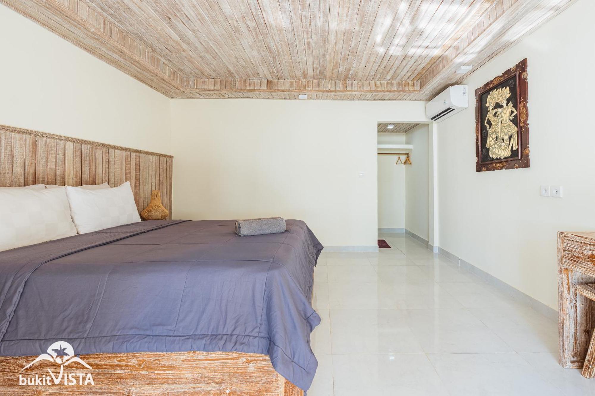 Kembang Kuning Hotell Uluwatu Exteriör bild