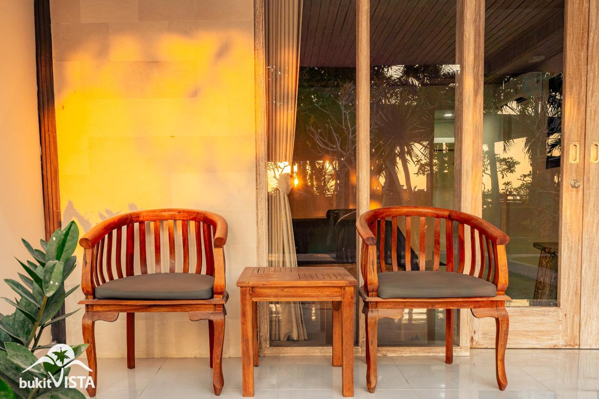 Kembang Kuning Hotell Uluwatu Exteriör bild