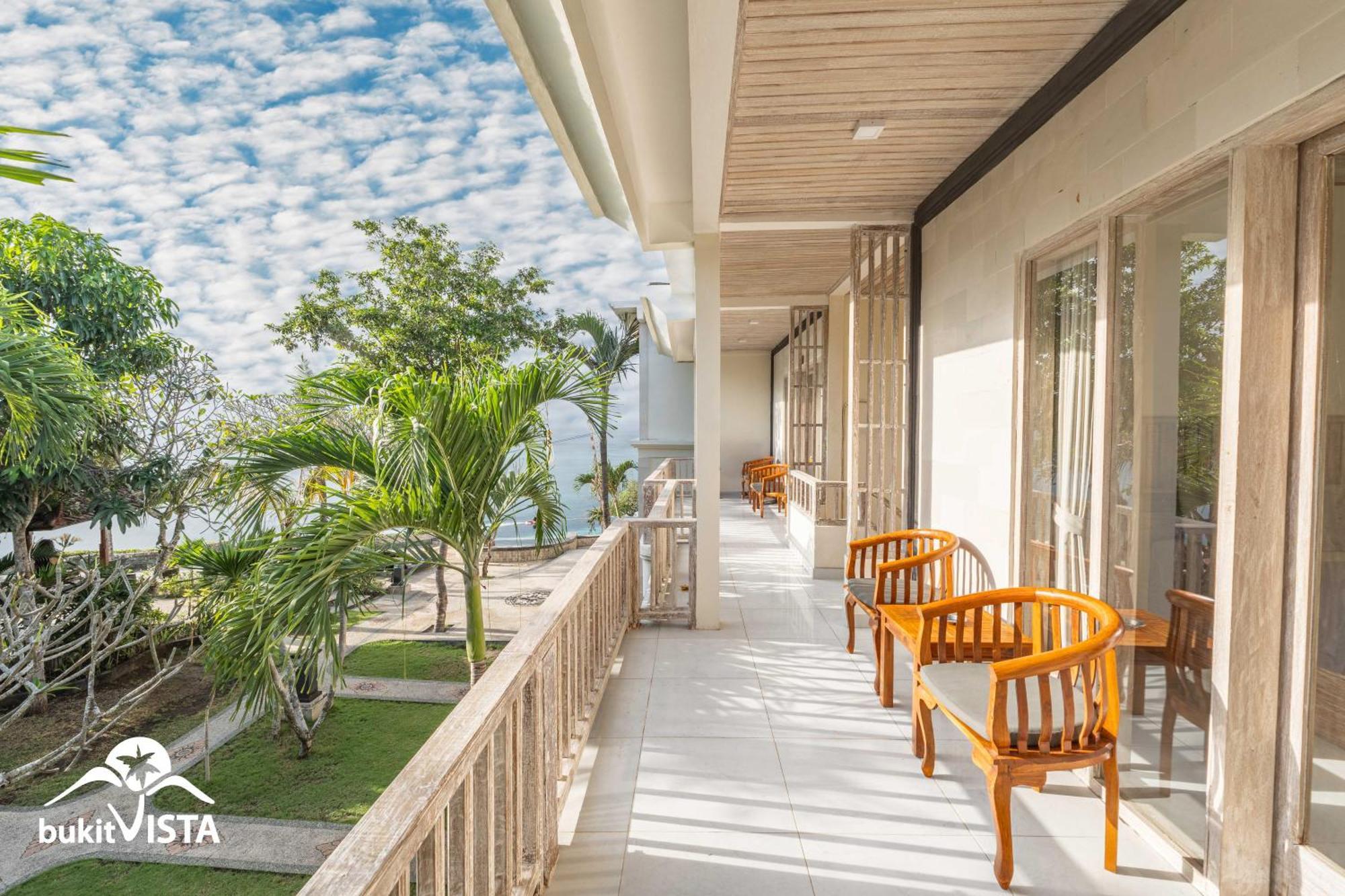 Kembang Kuning Hotell Uluwatu Exteriör bild