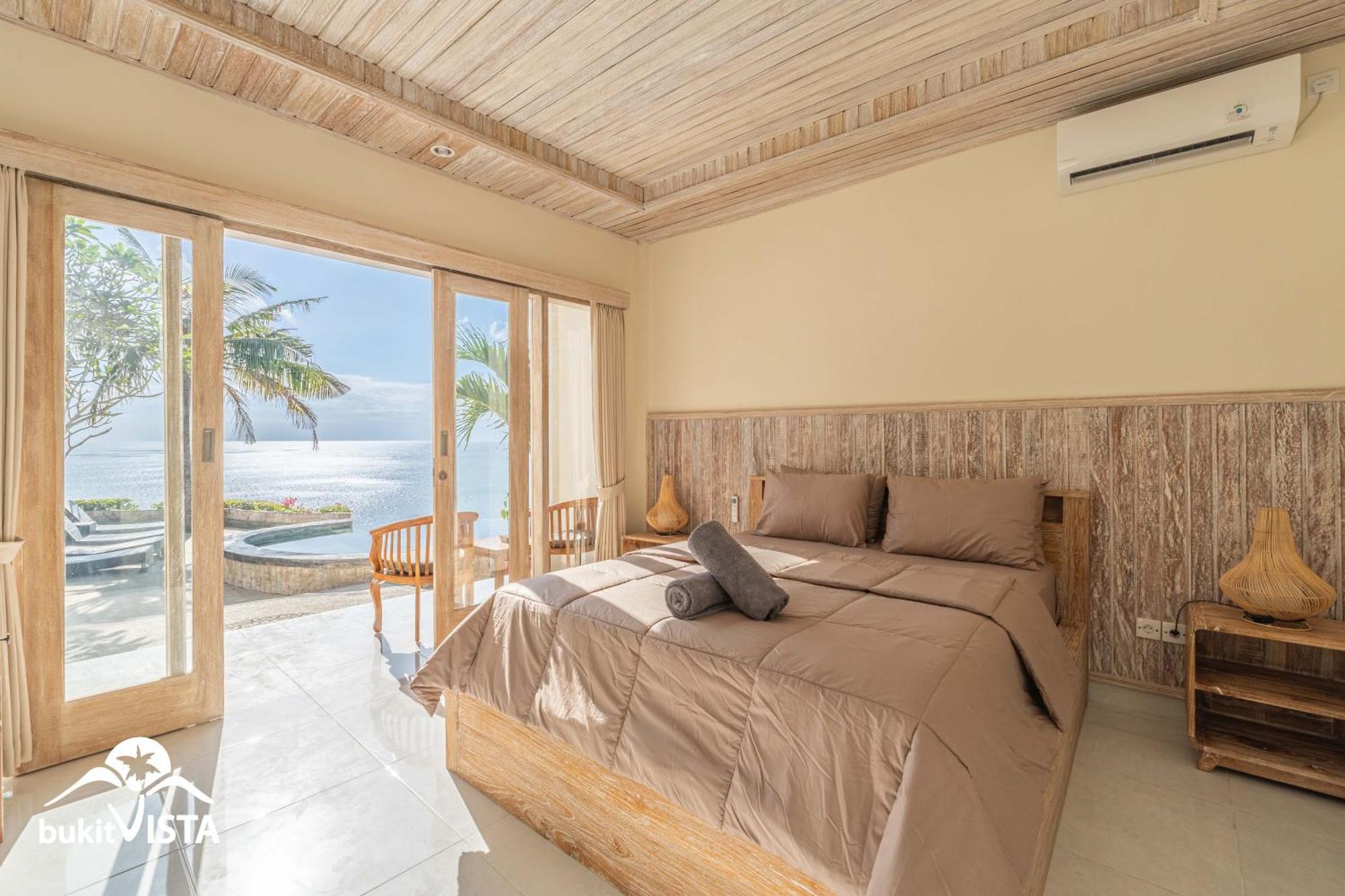Kembang Kuning Hotell Uluwatu Exteriör bild